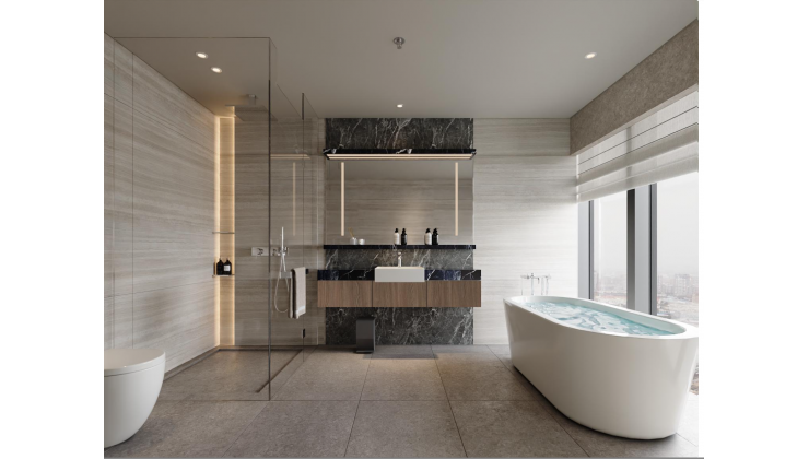 M Landmark biểu tượng Đà Nẵng, sở hữu lâu dài 1pn, 2pn, penthouse